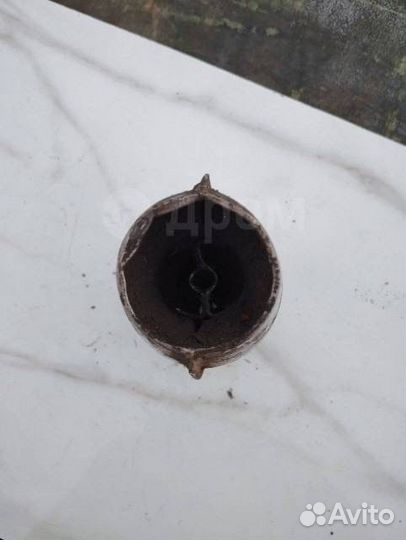 Наконечник глушителя Чезет 472.6