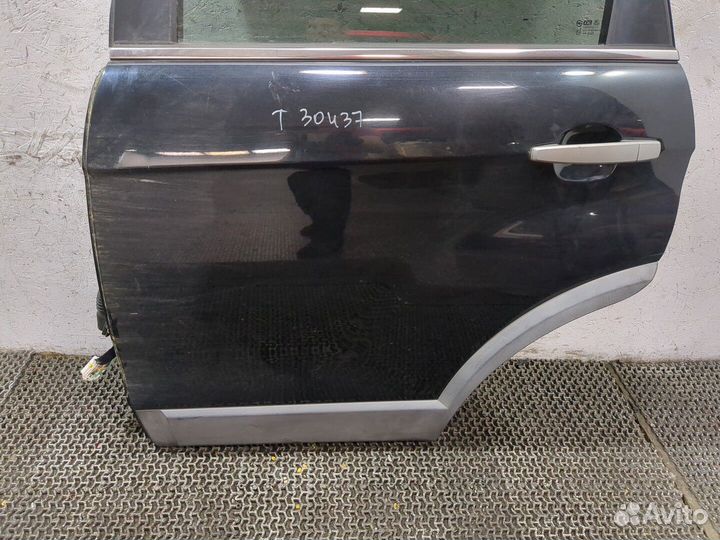 Дверь боковая Chevrolet Captiva, 2012