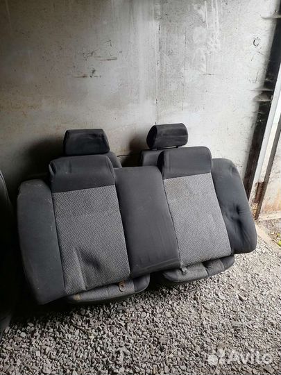 Сидений daewoo nexia