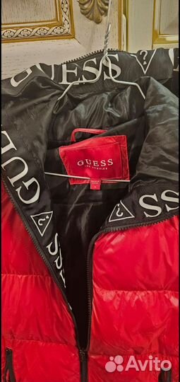 Жилетка женская унисекс Guess