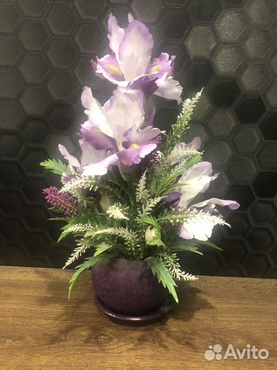 Интерьерная композиция