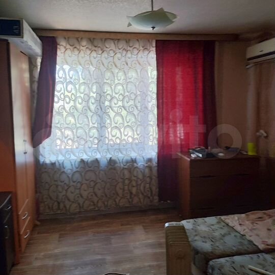 Комната 19,6 м² в 1-к., 2/5 эт.