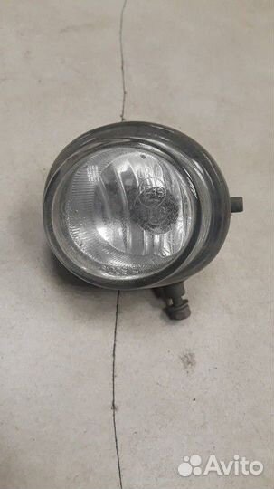 Фара противотуманная левая Mazda 3