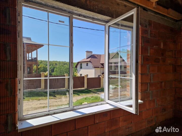 Пластиковые окна