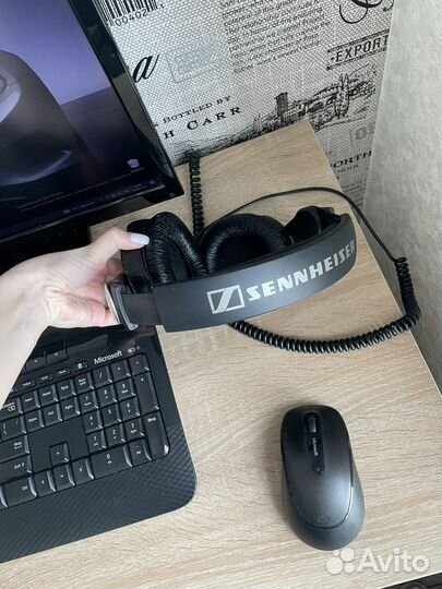 Продаю компьютер в полном комплекте