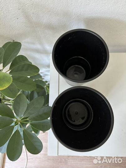 Кашпо papaja икеа