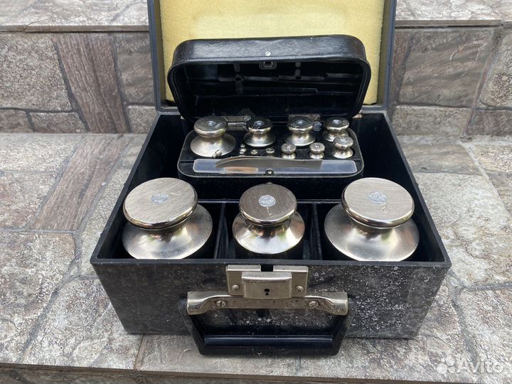 Продам гири СССР для весов