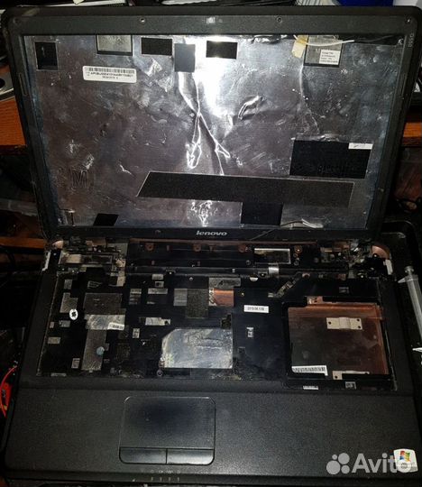 Ноутбук Lenovo G550