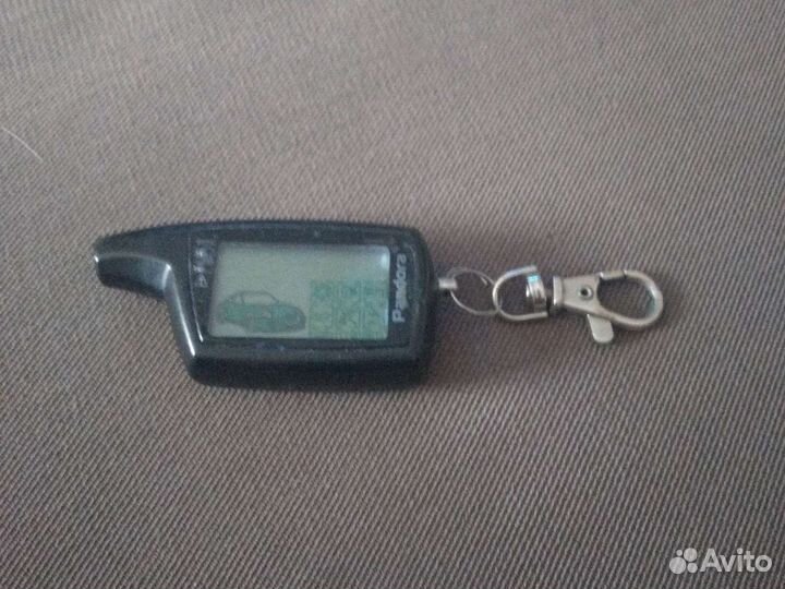 Брелок сигнализации пандора 3000