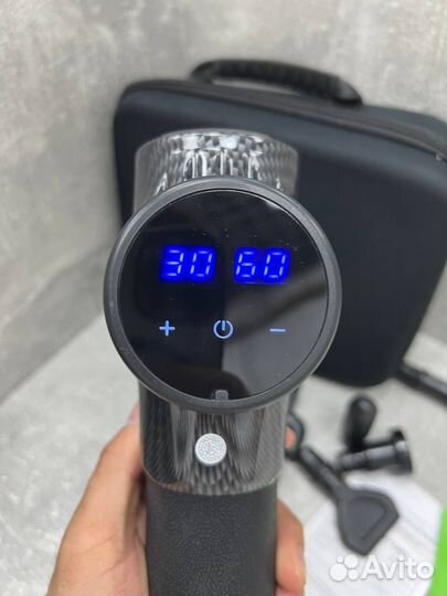 Массажер доя тела muscle fascial