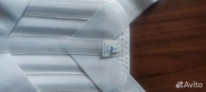 Корсет для осанки детский