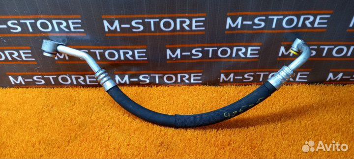 Трубка кондиционера Audi A6 C6/4F ccea 2010