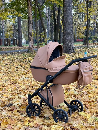 Коляска anex e type 2 в 1