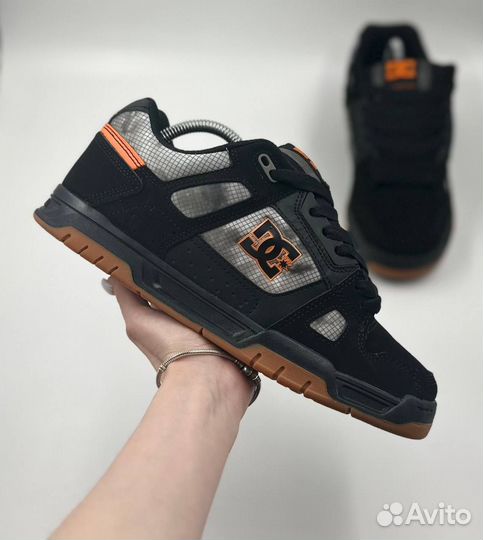 Кроссовки мужские DC Stag