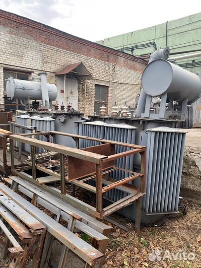 Трансформаторы б/у арт-175