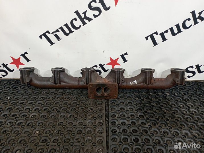 Коллектор выпускной 2017г