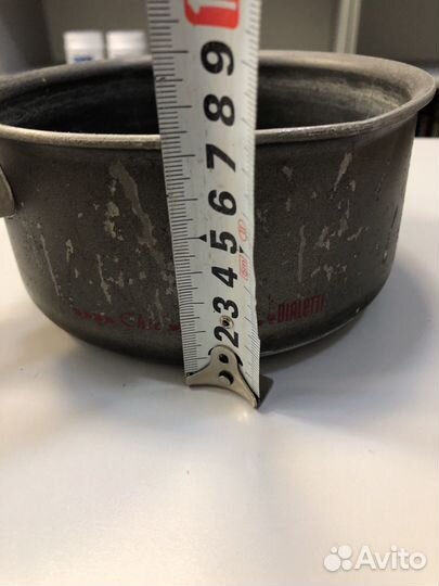 Кастрюля ковш