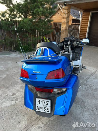 Honda Gold Wing 1800