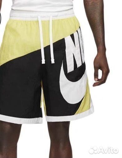 Шорты Nike 2024 Черные