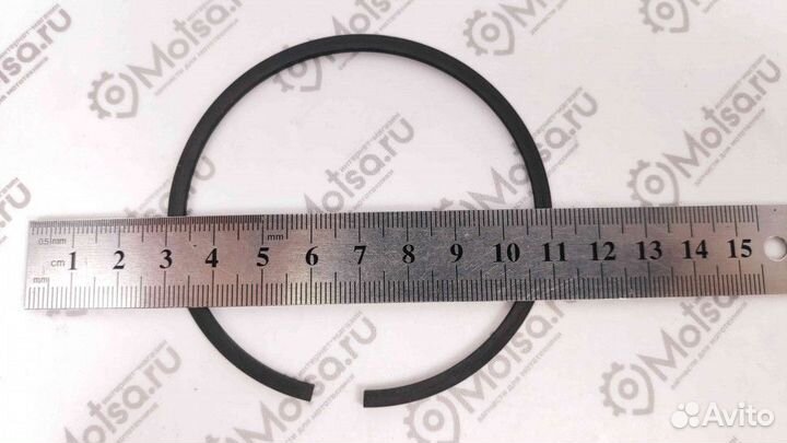 Поршень 177F в сборе