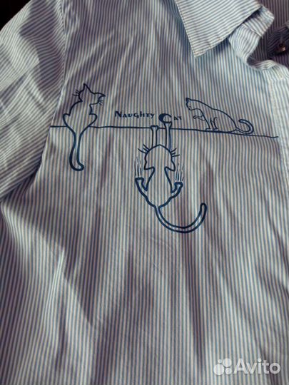 Блузка для девочки