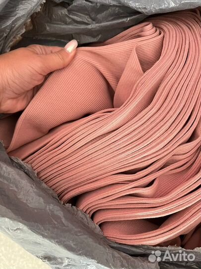 Кашкорсе ткань