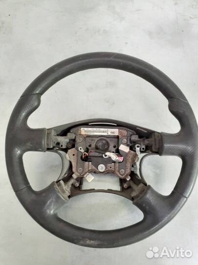 Руль Nissan Almera Tino V10 2002 968060021