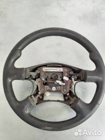 Руль Nissan Almera Tino V10 2002 968060021