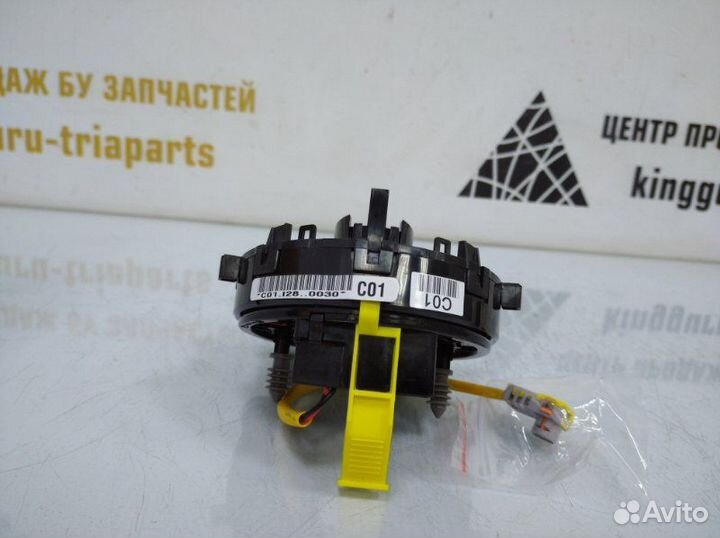 Шлейф-лента подушки безопасности Hyundai Solaris 2