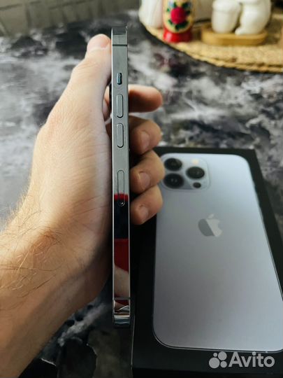 iPhone 13 Pro, 128 ГБ