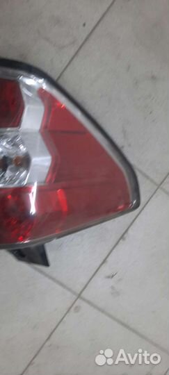 Фонарь Л. Subaru Forester/2009