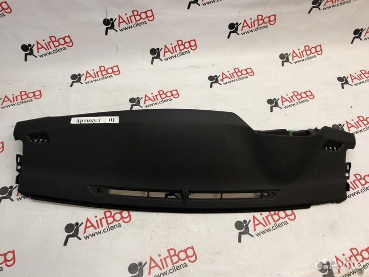 Торпедо панель приборов Toyota Fortuner арт.:01