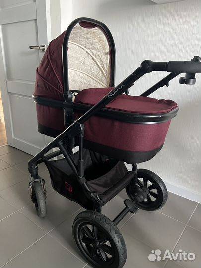 Коляска 2 в 1 Moon Nuova