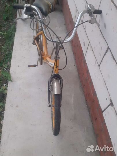 Велосипед подростковый Forward