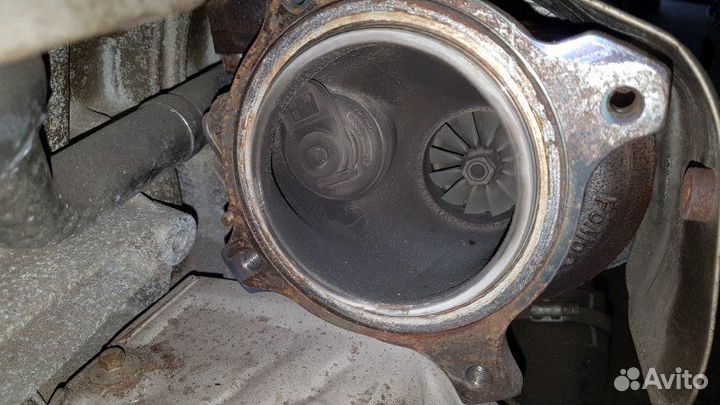 Турбина Volvo S60 седан B6304T 2013
