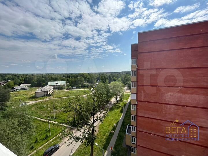 2-к. квартира, 64,6 м², 8/9 эт.