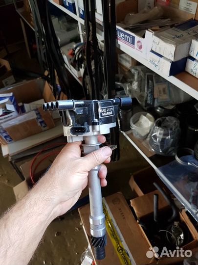 Трамлер меркрузер 4.3:5.0:5.7:7.4 volvo 879150A87