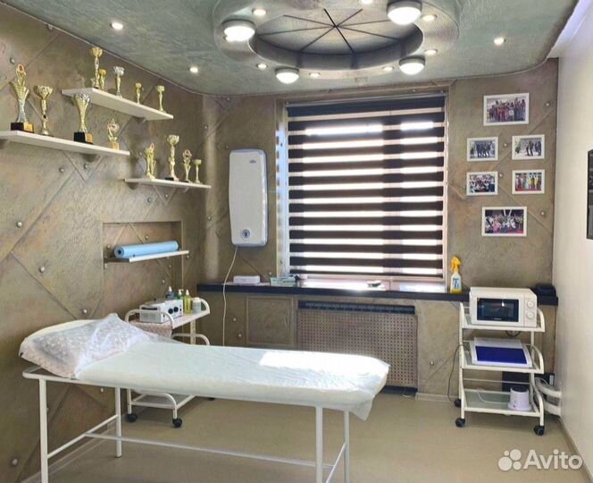 Готовый бизнес эпиляции Velvet Touch