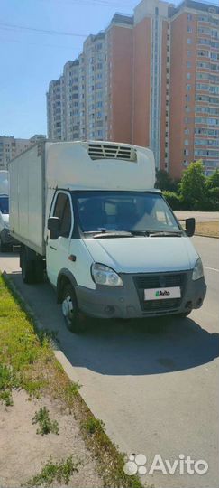 ГАЗ ГАЗель 2747 рефрижератор, 2012