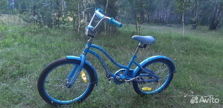 Детский велосипед Stern Fantasy 20