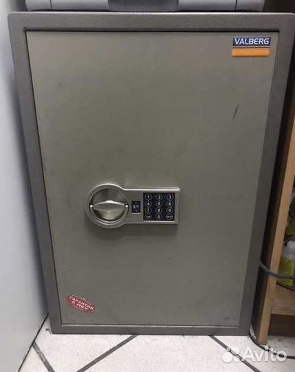 Сейф бухгалтерский