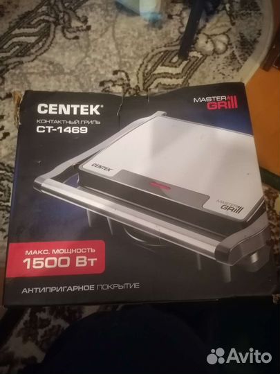 Электро гриль