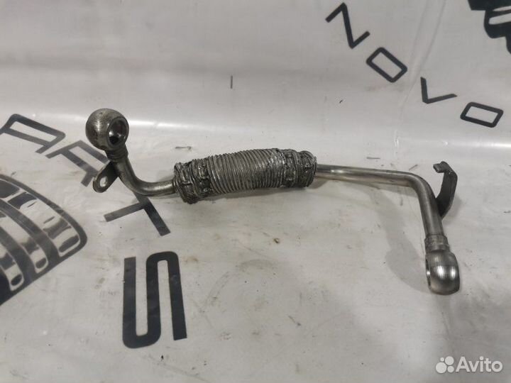 Трубка турбины Volkswagen Passat B6 2005-2010