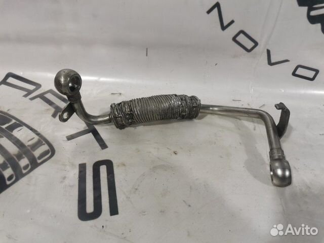 Трубка турбины Volkswagen Passat B6 2005-2010