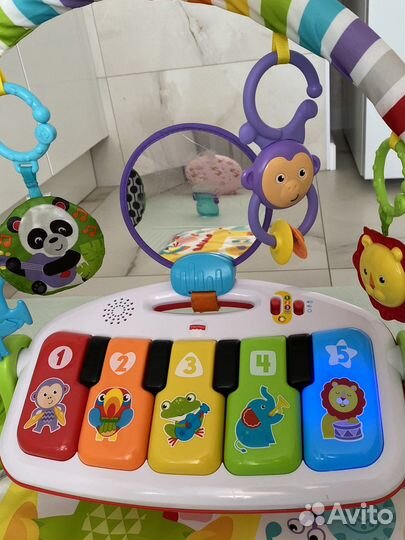 Развивающие игрушки fisher price