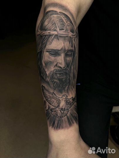 Тату мастер