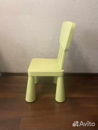 Детский стул IKEA