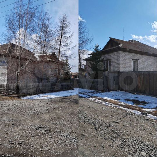 Дом 141,6 м² на участке 7 сот.