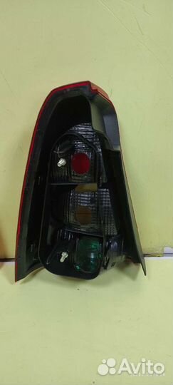 Фонарь задний правый Рено Логан с10г