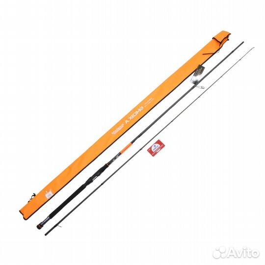Спиннинг Maximus axiom-X 27H 2,7m 15-55g